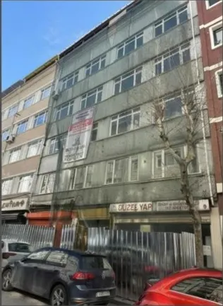 Kentsel Dönüşüm - Bahçe Apt