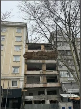 Kentsel Dönüşüm - Doğusaray Apt